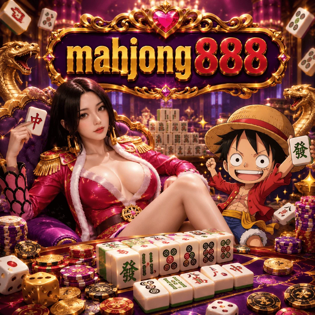 Promosi mahjong888slot.org